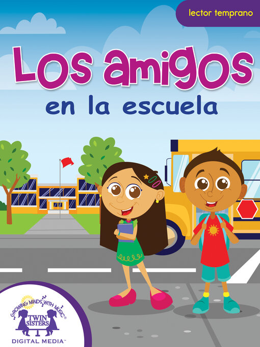 Title details for Los amigos en la escuela by Kim Mitzo Thompson - Available